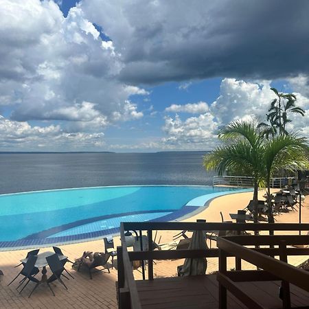 Flat Tropical Lejlighed Manaus Eksteriør billede
