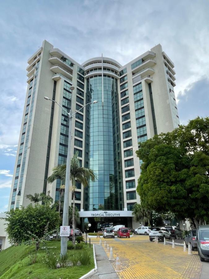 Flat Tropical Lejlighed Manaus Eksteriør billede