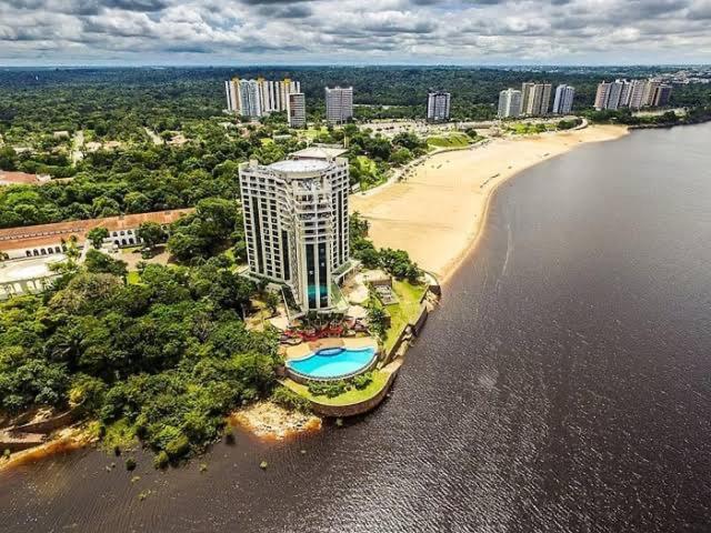 Flat Tropical Lejlighed Manaus Eksteriør billede