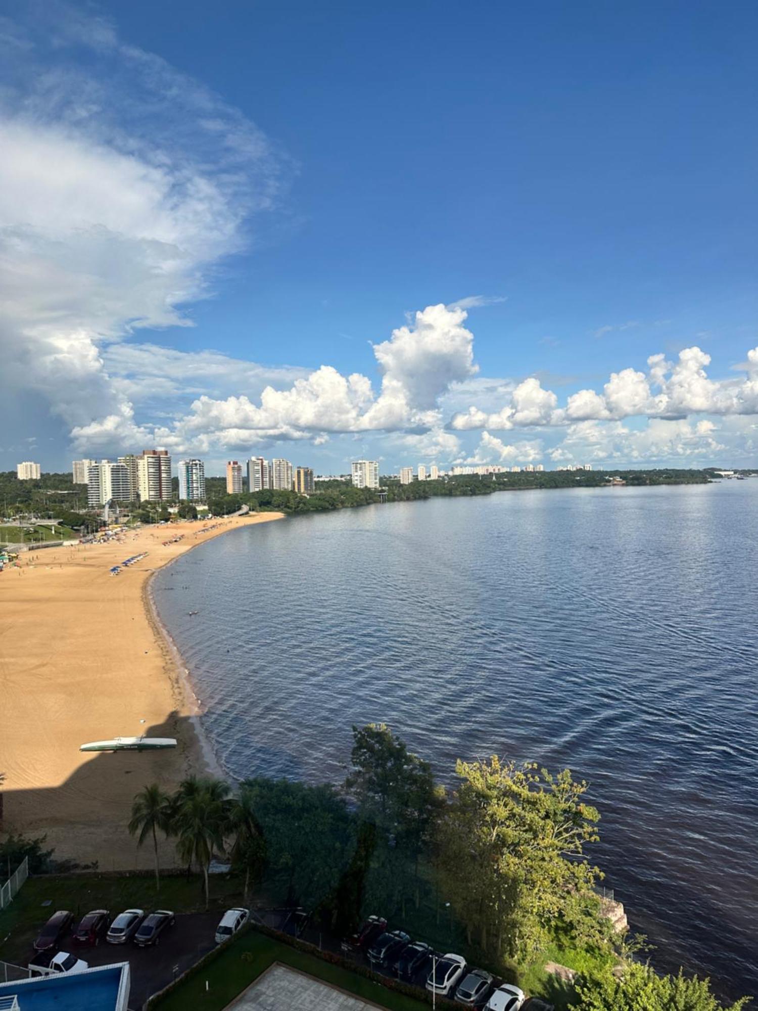 Flat Tropical Lejlighed Manaus Eksteriør billede