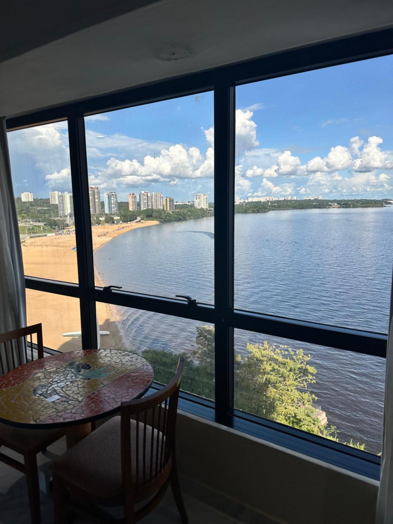 Flat Tropical Lejlighed Manaus Eksteriør billede