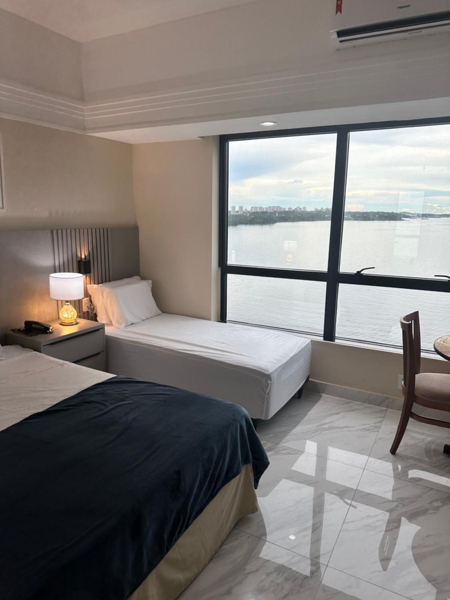 Flat Tropical Lejlighed Manaus Eksteriør billede