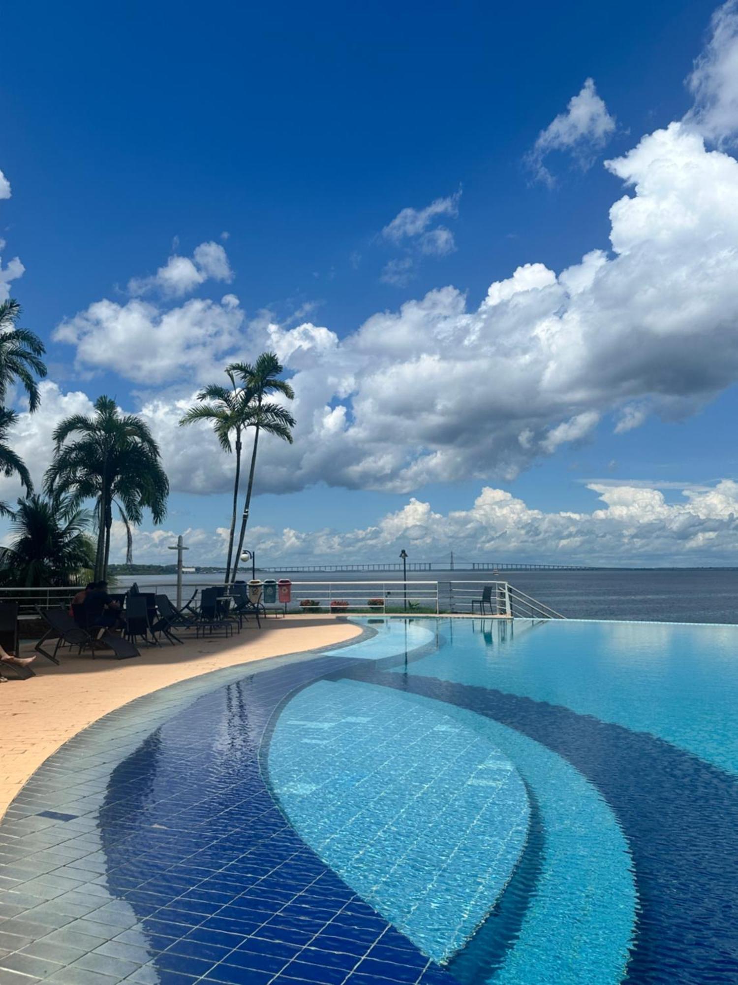 Flat Tropical Lejlighed Manaus Eksteriør billede