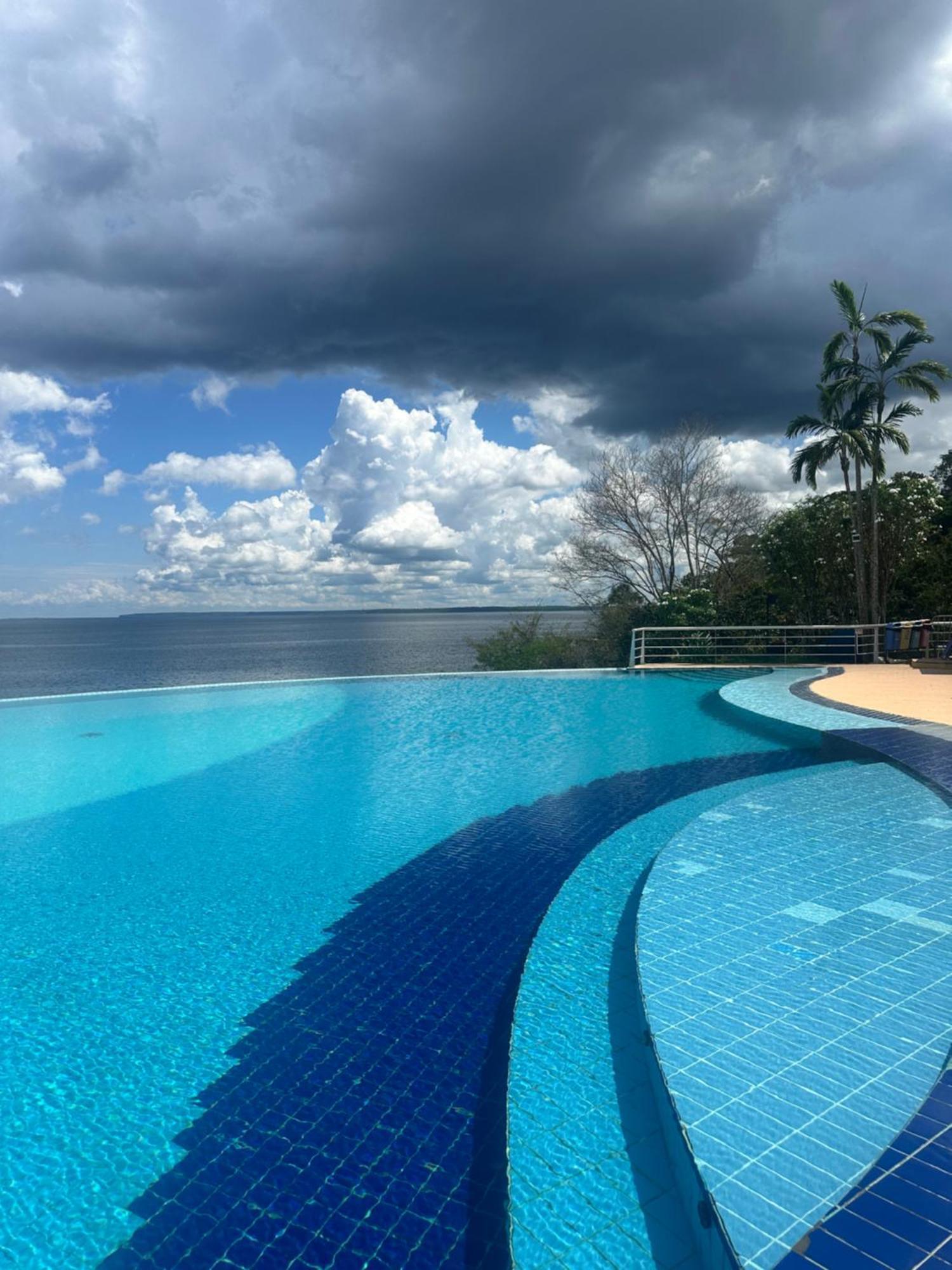 Flat Tropical Lejlighed Manaus Eksteriør billede
